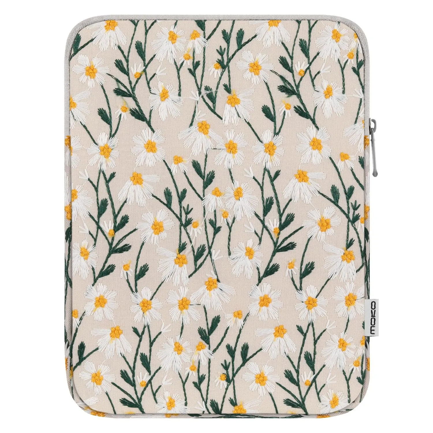 MoKo Borsa per tablet 9-11 pollici ricamata - immagine 1
