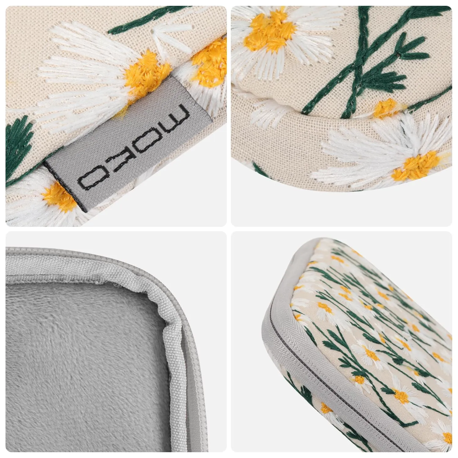 MoKo Borsa per tablet 9-11 pollici ricamata - immagine 6