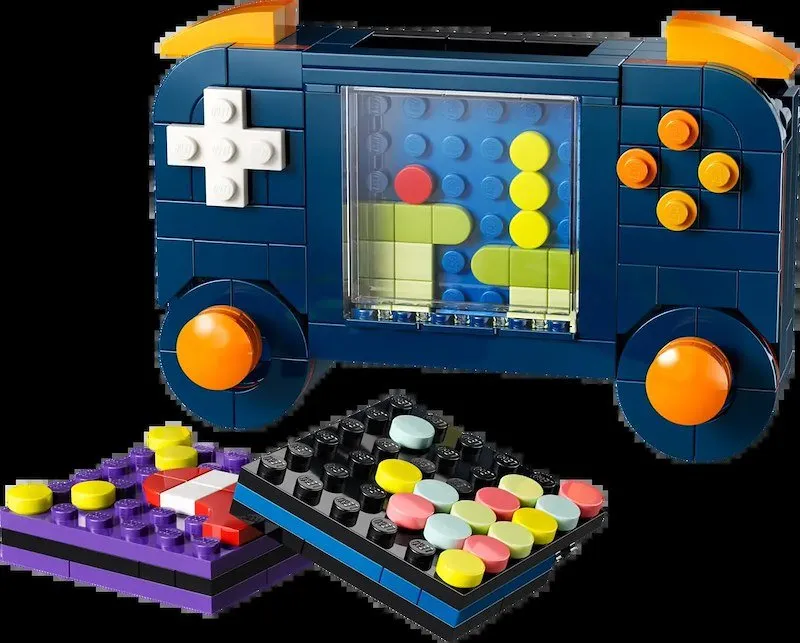 Lego® console di gioco retrò 31380 - immagine 1