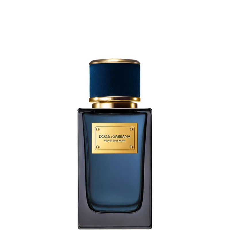 Dolce&Gabbana Velvet Blue Musk - 100 ML - immagine 1