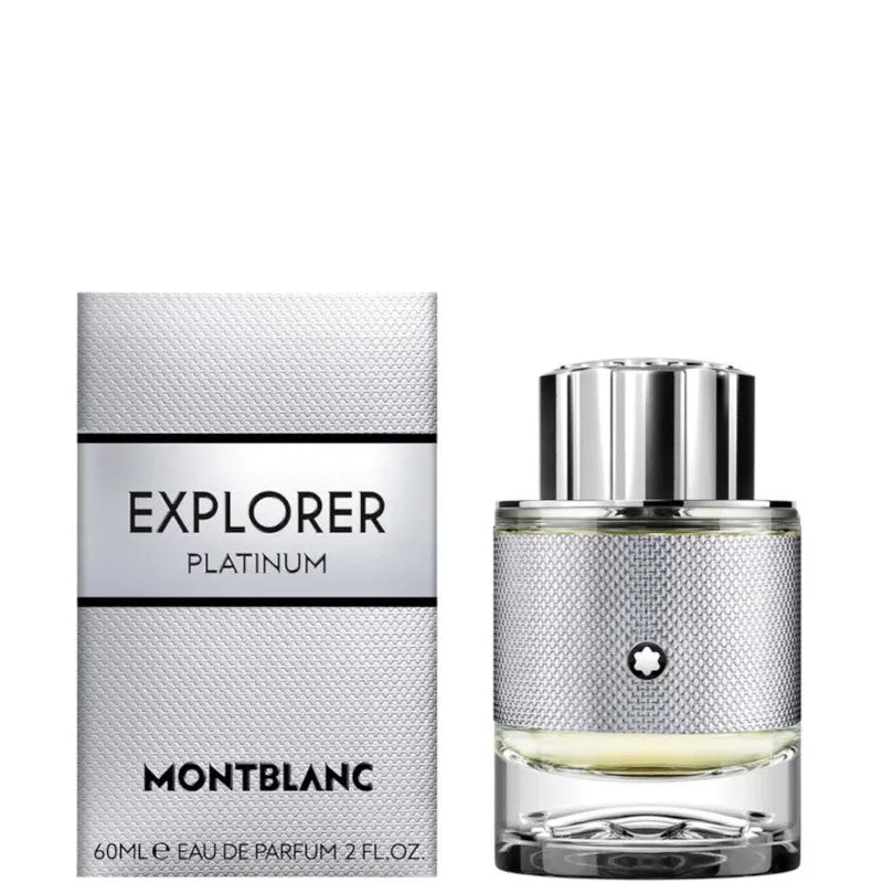 MONTBLANC Montblanc Explorer Platinum * - 60 ML - immagine 1