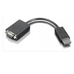 Lenovo Displayport To Vga Monitor Cable 57Y4393 - immagine 1