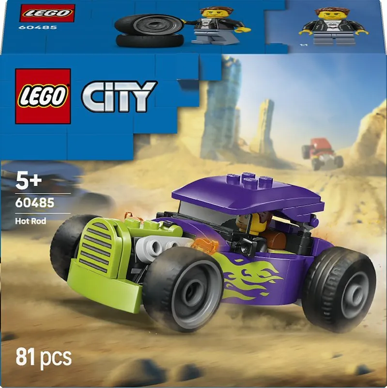 Lego® Bolide 60485 - immagine 1