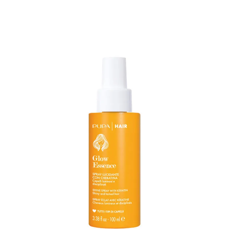 Pupa Spray Lucidante con Cheratina GLOW ESSENCE 100 ML - 100 ML - immagine 1