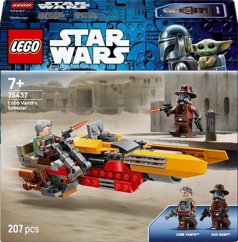 Lego® Star Wars Speeder di Cobb Vanth 75437 - immagine 1