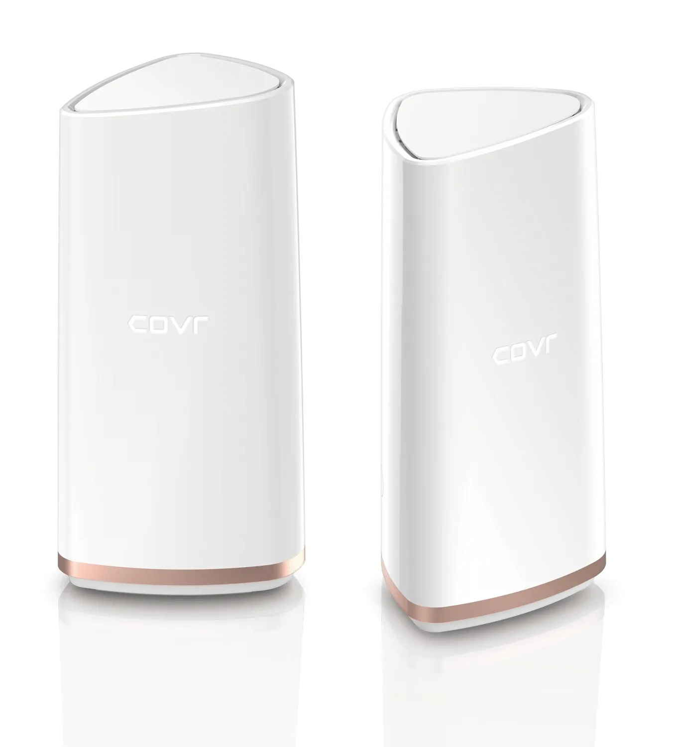 D-Link AC2202 1000 Mbit/s Oro Bianco - immagine 1