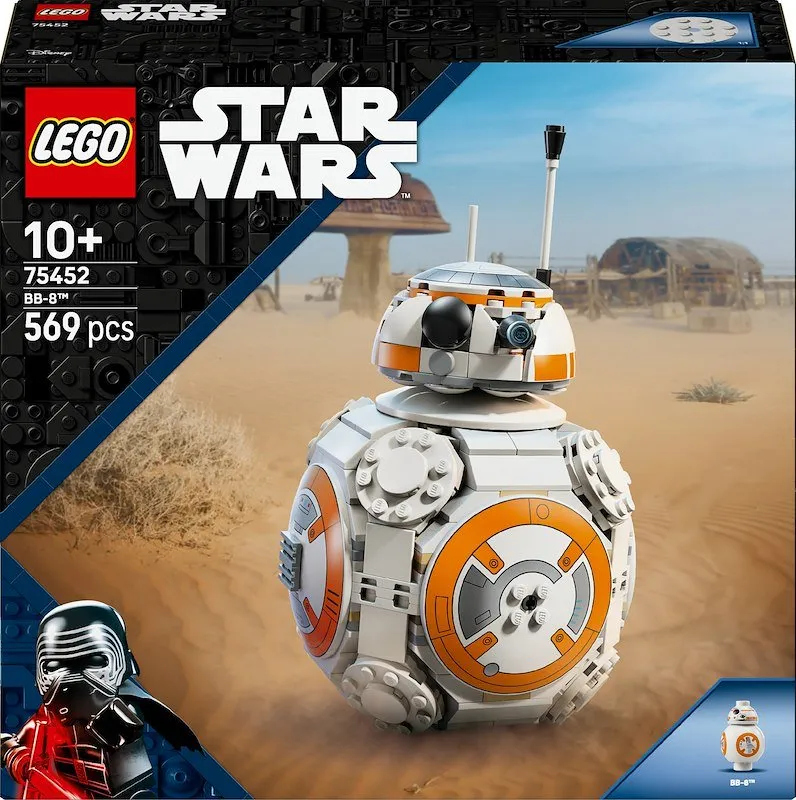 Lego® Droide astromeccanico BB-8™ 75452 - immagine 1