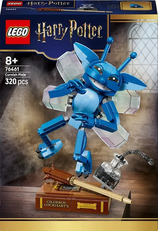 Lego® Harry Potter Folletto della Cornovaglia 76461 - immagine 1