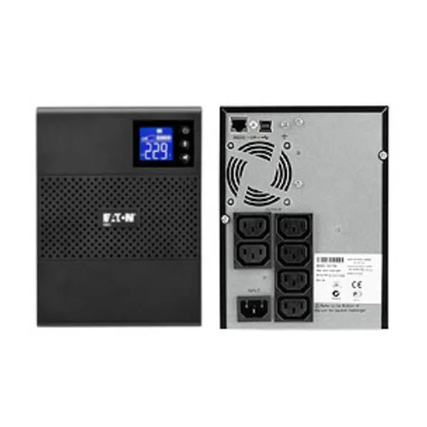 Eaton Line Interactive UPS - 5SC 5SC750I 5SC750I - immagine 1