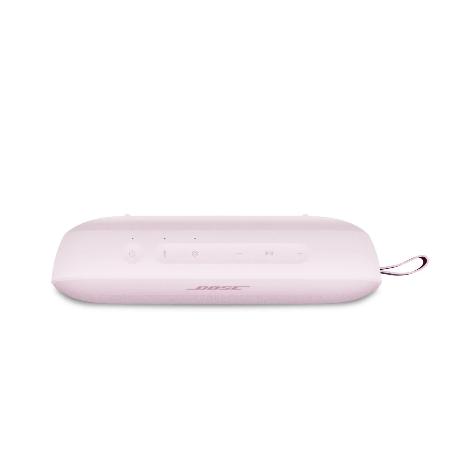 Bose SoundLink Flex (2ª Gen) Altoparlante Portatile Bluetooth Alta Fedeltà, 12 h Autonomia, Speaker Portatile Stereo Impermeabile e Antipolvere, Rosa Floreale – Edizione Limitata - immagine 4