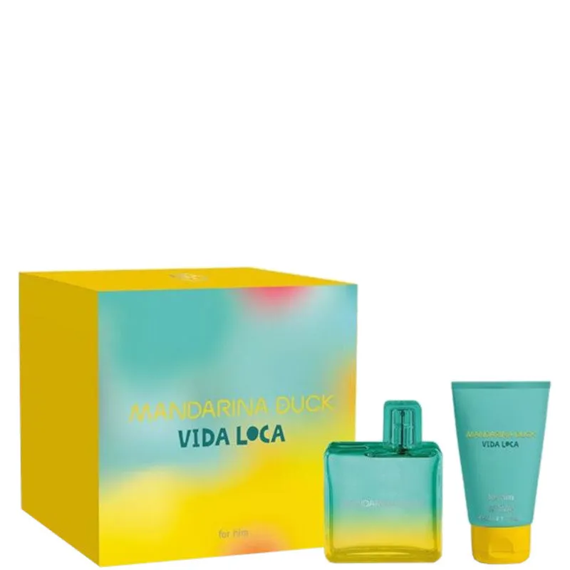 Mandarina Duck Vida Loca for Him Confezione - 100 ML - immagine 1