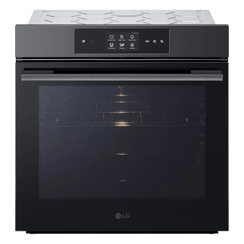 LG Forno Instaview WSED7665B 76 l Black Steel - immagine 1