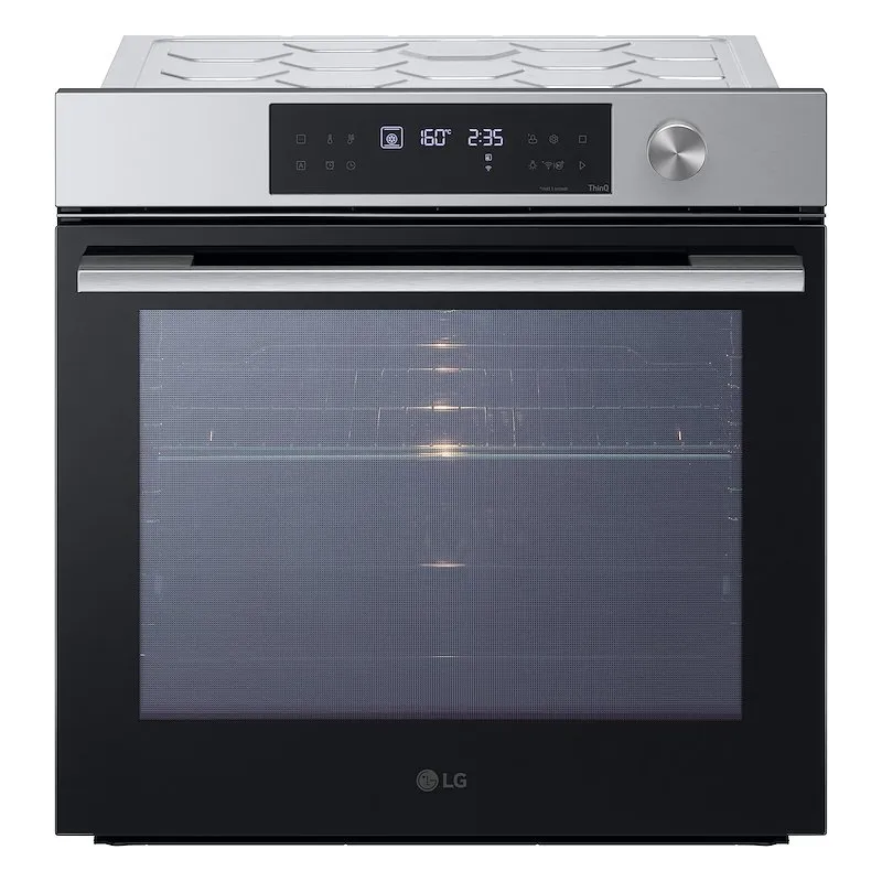 LG Forno Elettrico Instaview WSED7613S Inox - immagine 1