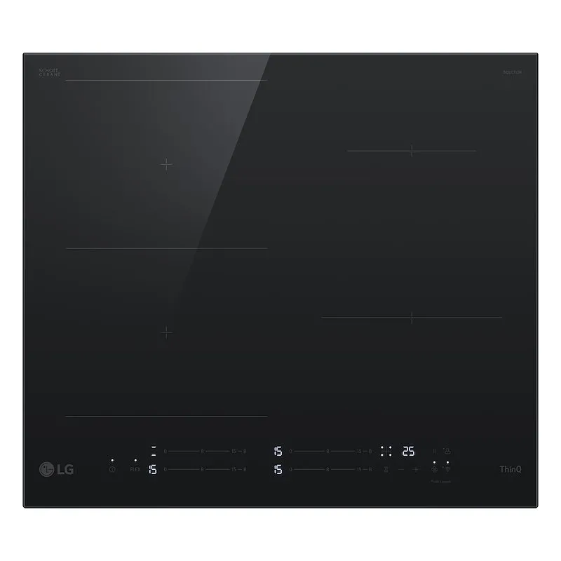 Lg Piano Cottura Induzione CBIZ2435B - immagine 1