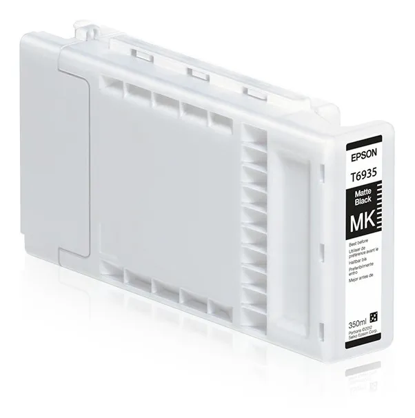 ORIGINALE Epson Cartuccia d'inchiostro nero C13T693500 T6935 350ml - immagine 1