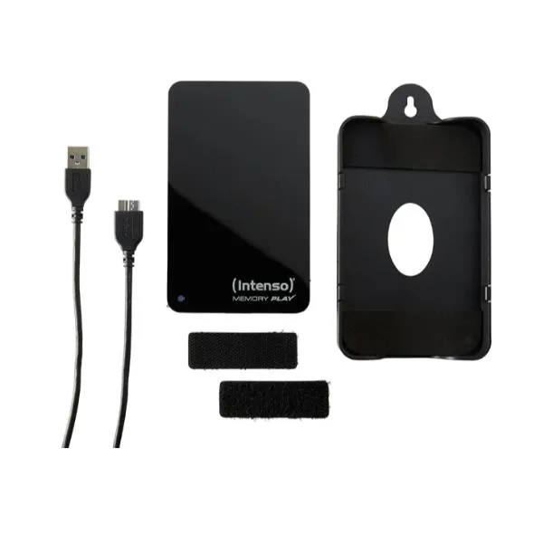 Intenso HDD 1TB USB3 2.5P Pvr Ready 6021460 - immagine 1