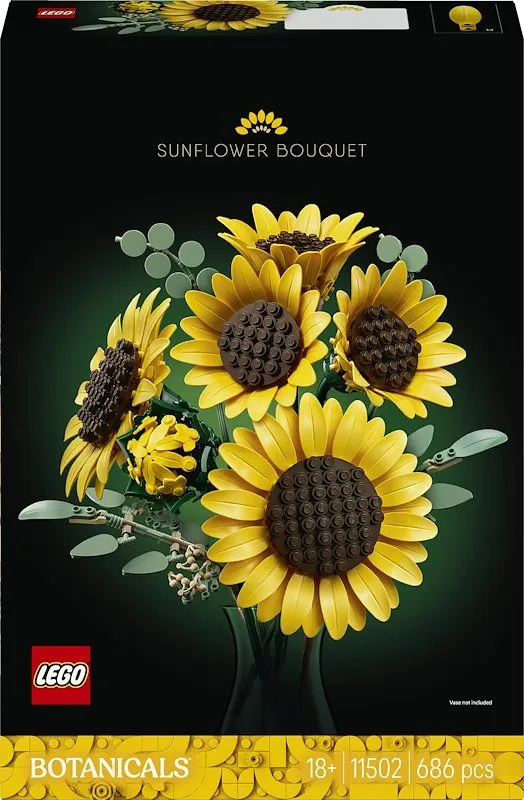 Lego® Bouquet Di Girasoli 11502 - immagine 1