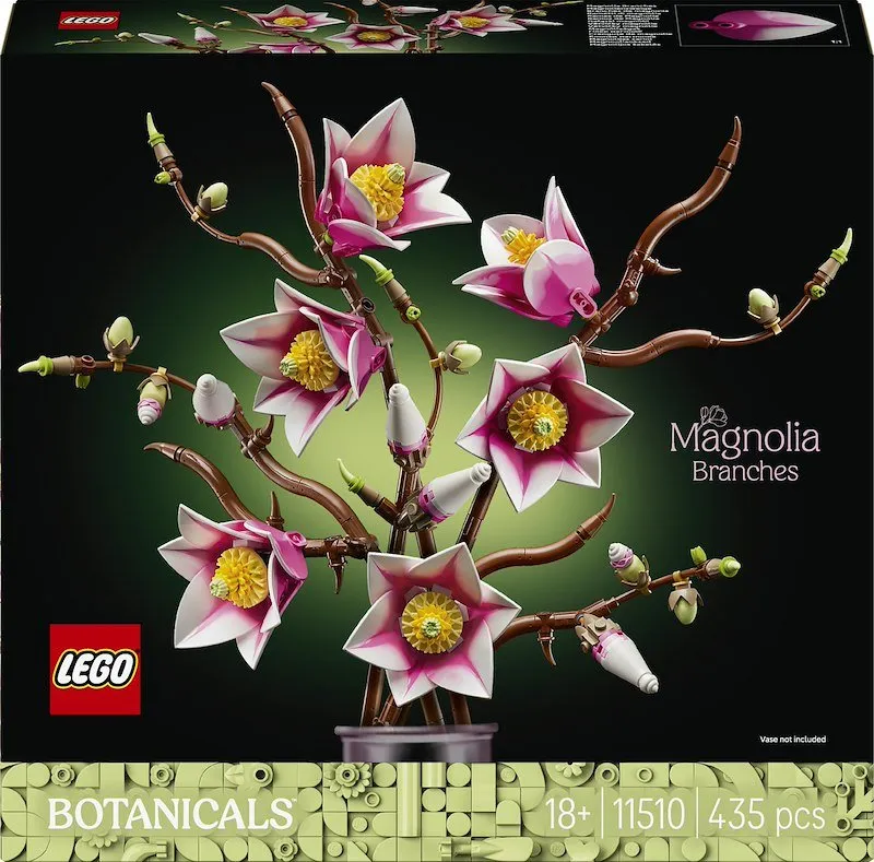 Lego® Rametti di Magnolia 11510 - immagine 1