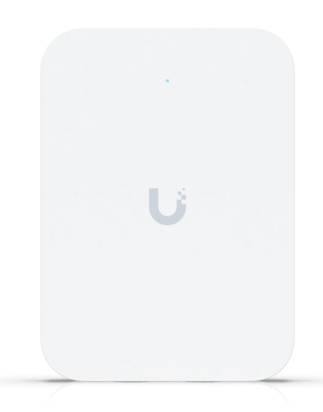 Ubiquiti U7 In-Wall 4300 Mbit/s Bianco Supporto Power over Ethernet (PoE) - immagine 1