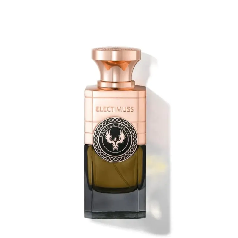 Electimuss London Vanilla Edesia - 100 ML - immagine 1