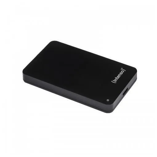 Intenso Hard Disk Esterno Nero 2TB Housing Plastic - USB 3.0 (superspeed) Compatible With USB2.0 6021580 - immagine 1