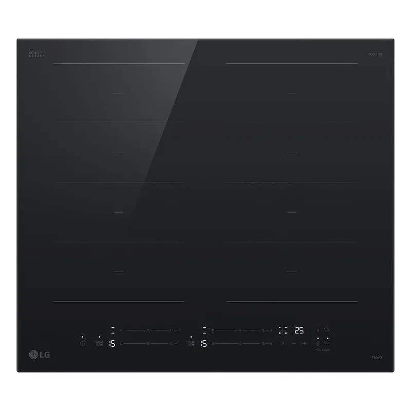 Lgi Piano cottura induzione Incasso Cci7z2438ba Nero Schott - immagine 1