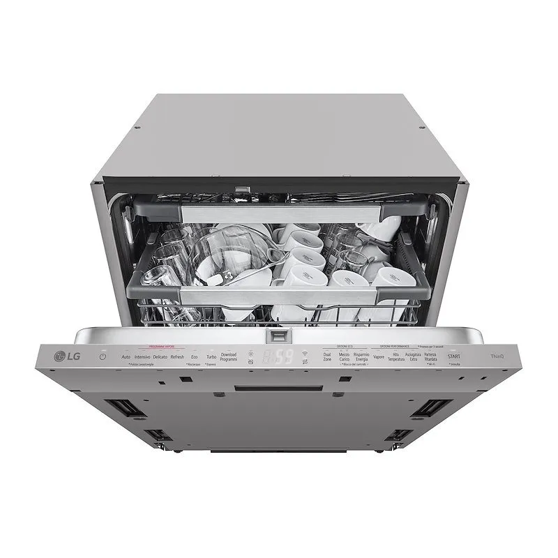 Lg Lavastovigli Incasso Db476txsw - immagine 1