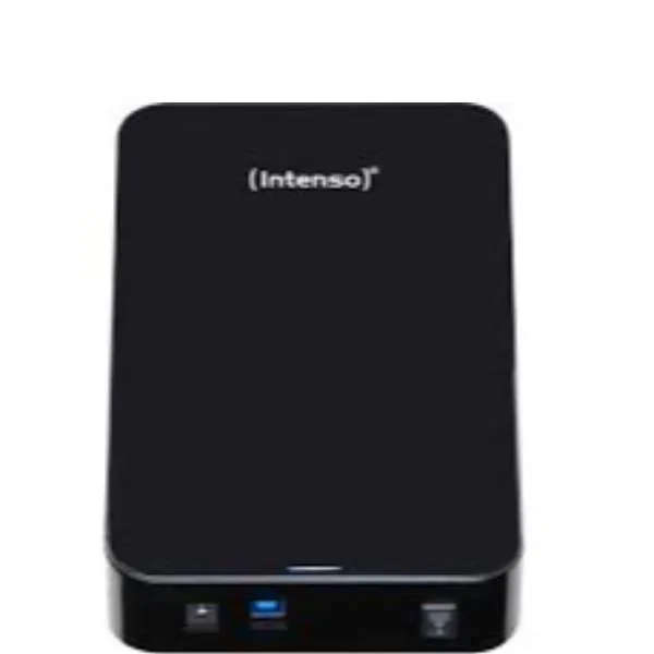 Intenso Hard Disk Ext 3.0 Nero 6TB 3.5P 6031514 - immagine 1