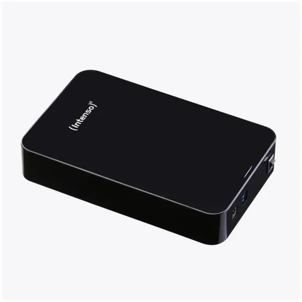 Intenso Hard Disk Esterno Nero 8TB 3.5P 6031516 - immagine 1