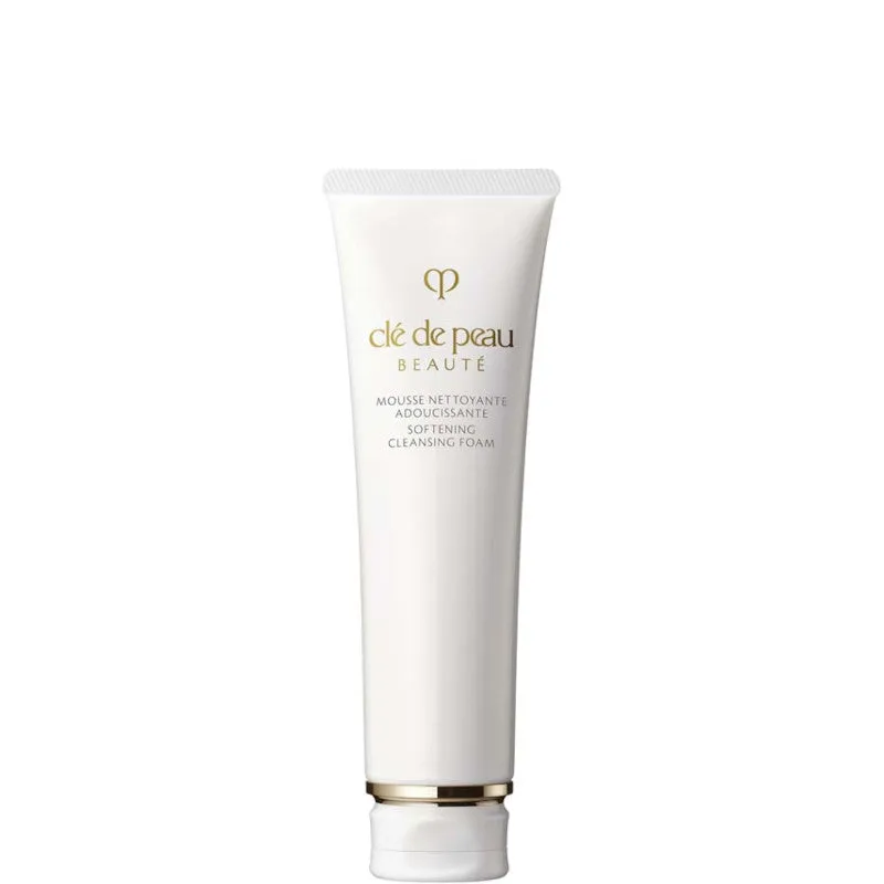 Clé de Peau Beauté Clé de Peau Beauté Softening Cleansing Foam 125 ML - 125 ML - immagine 1