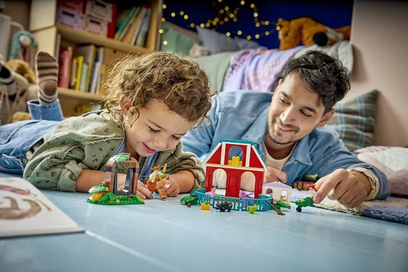 Lego® Il ranch dei cavalli di Blaze 43304 - immagine 1
