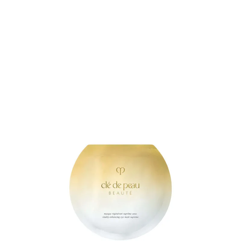 Clé de Peau Beauté Clé de Peau Beauté Vitality-Enhancing Eye Mask Supreme 15 ML X 6 PZ - 15 ML X 6 PZ - immagine 1