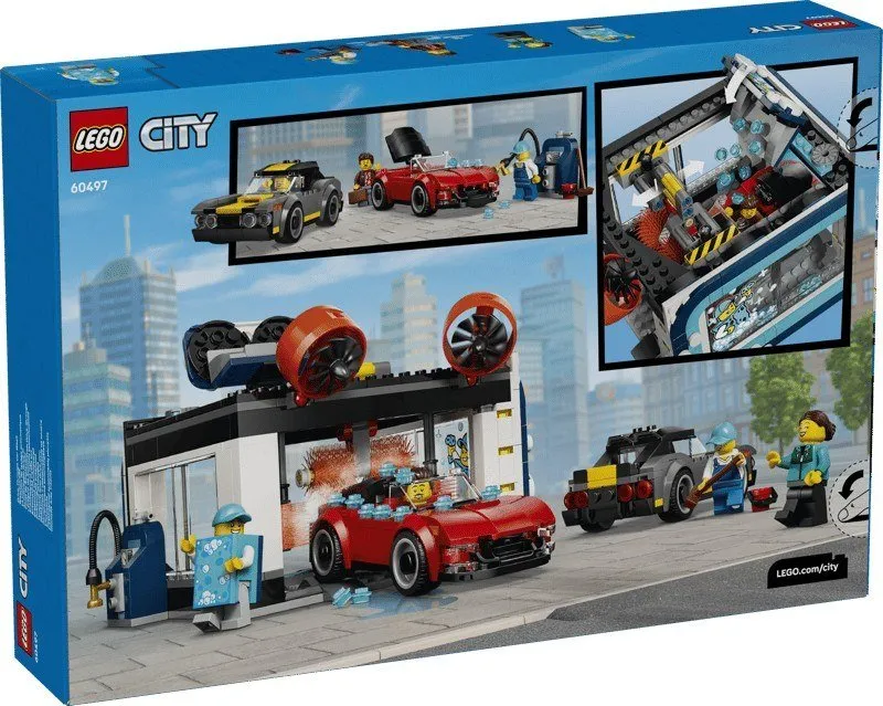 Lego® Autolavaggio drive-in 60497 - immagine 1