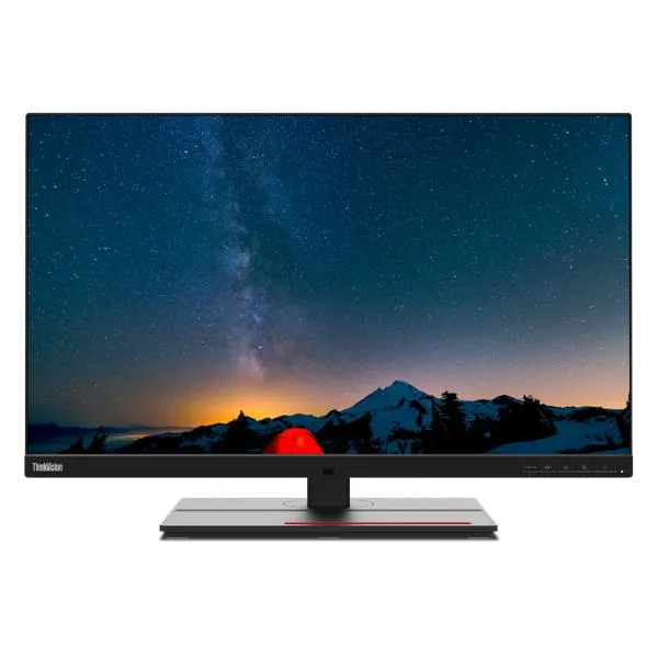 Lenovo Thinkvision P27U-20 62CBRAT6EU - immagine 1