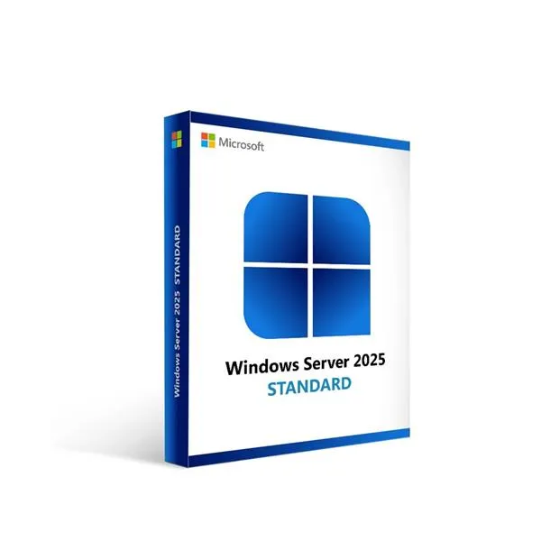 Dell 1-pack Of Windows Server 2025/2022 User Cals (std Or Dc) Cus Kit 634-CVFP - immagine 1