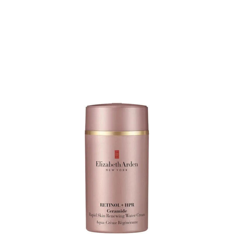 Elizabeth Arden Retinol + HPR Ceramide Rapid Skin Renewing Water Cream 50 ML - 50 ML - immagine 1