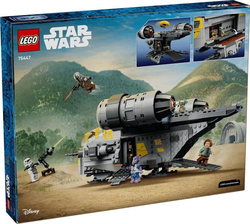 Lego® Star Wars Razor Crest™ 75447 - immagine 1