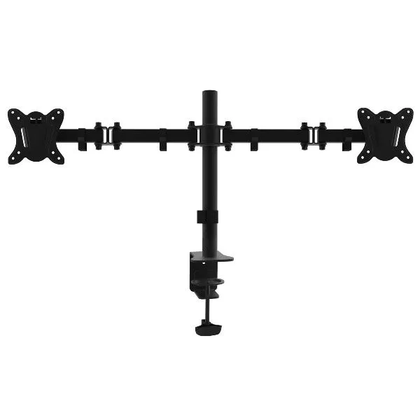 Equip 13-27 Economy Desktop Stand 2 Monitor 650152 - immagine 1