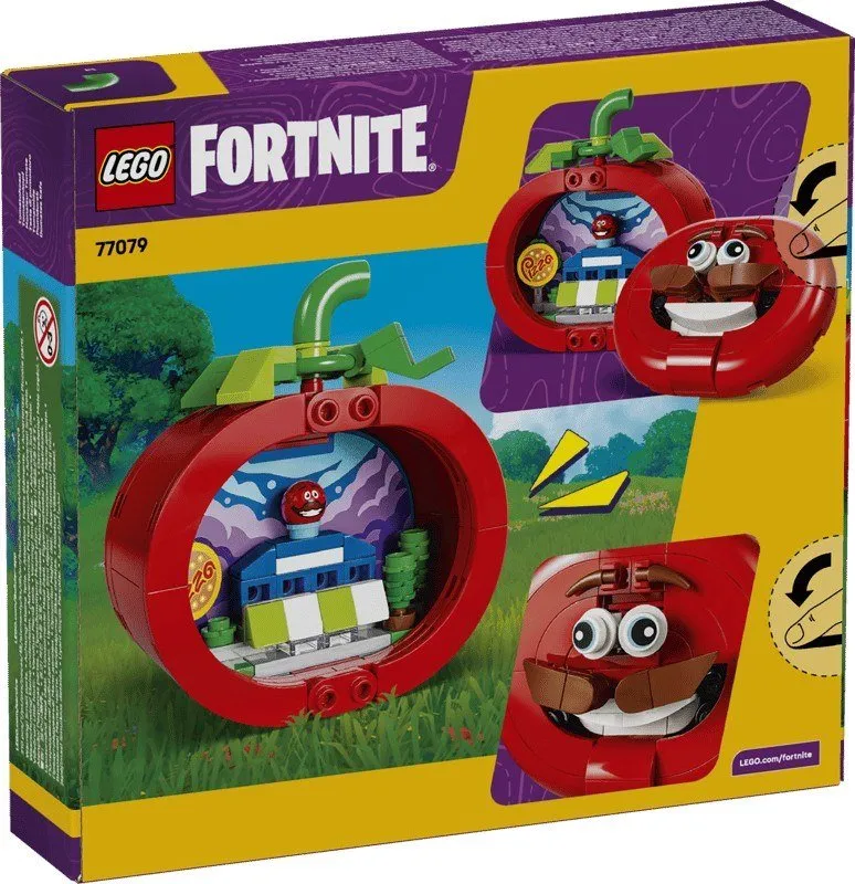 Lego® Fortnite Testa di pomodoro 77079 - immagine 1