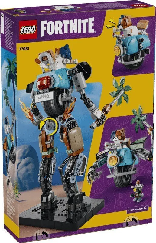 Lego® Fortinite KIT 77081 - immagine 1