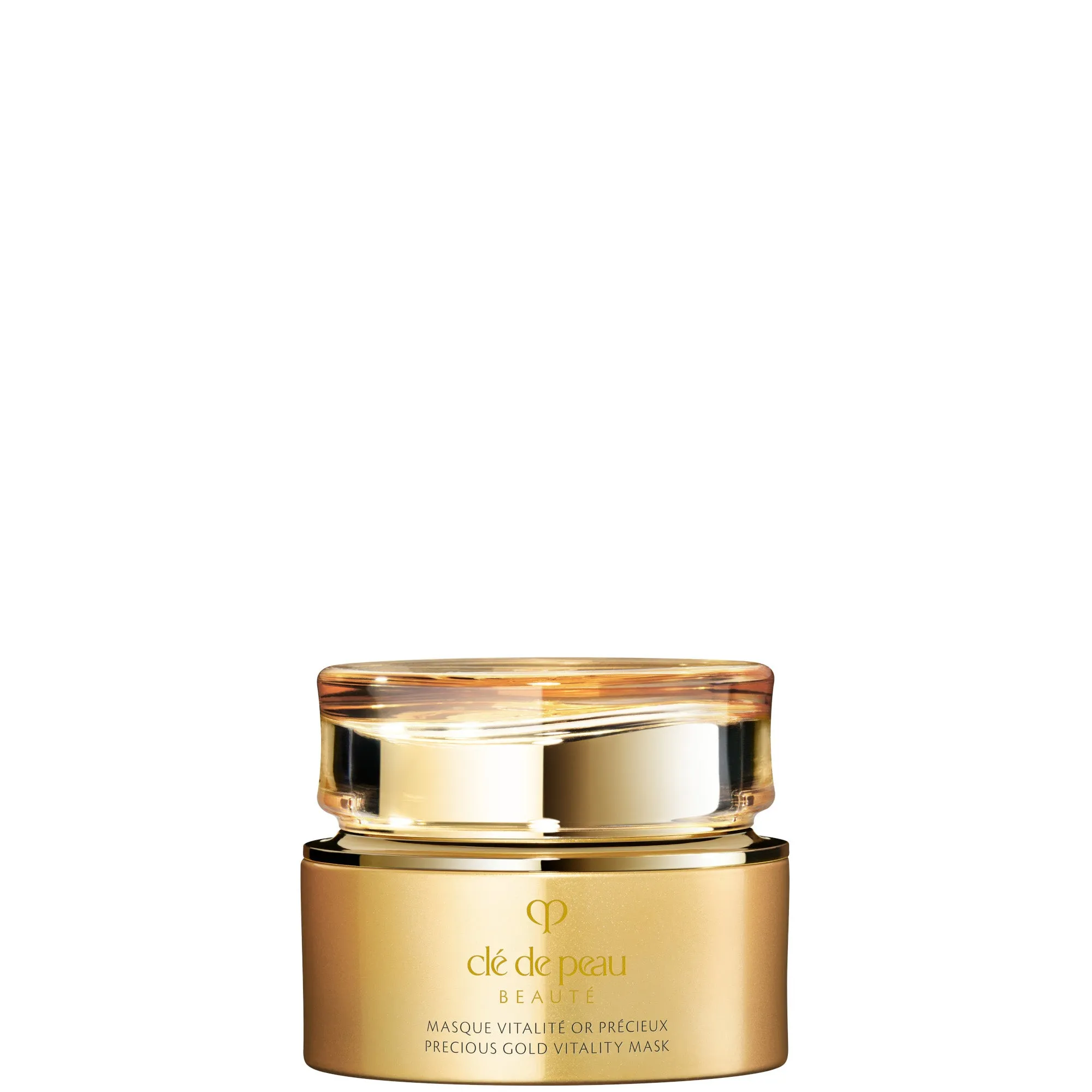 Clé de Peau Beauté Clé de Peau Beauté Precious Gold Vitality Mask - 75 ML - immagine 1