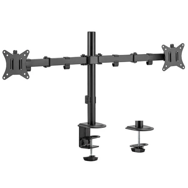 Equip 17 -32 Articulating Monitor Desk Mount Bracket 650157 - immagine 1