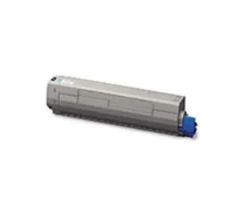 ORIGINALE OKI toner giallo 45862837 MC853/873/833 7300 pagine - immagine 1