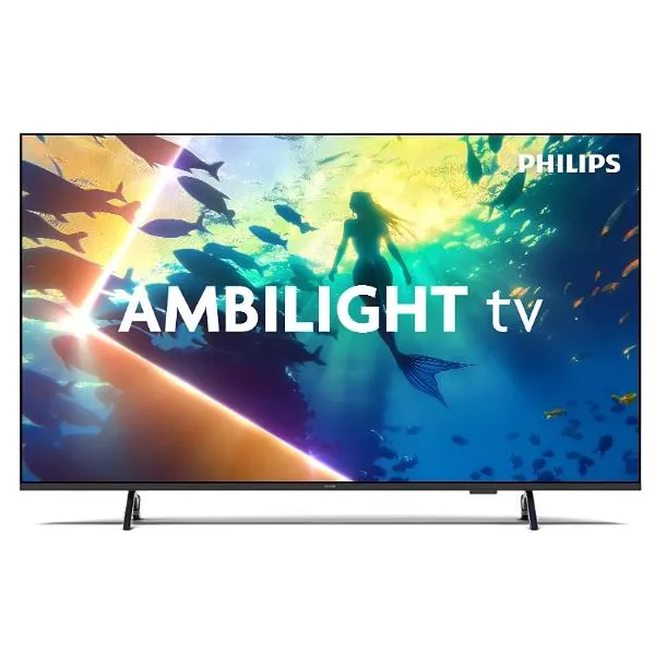 Philips 65 UHD 4K TV Smart Ambilight Titan Os 65PUS8010/12 - immagine 1