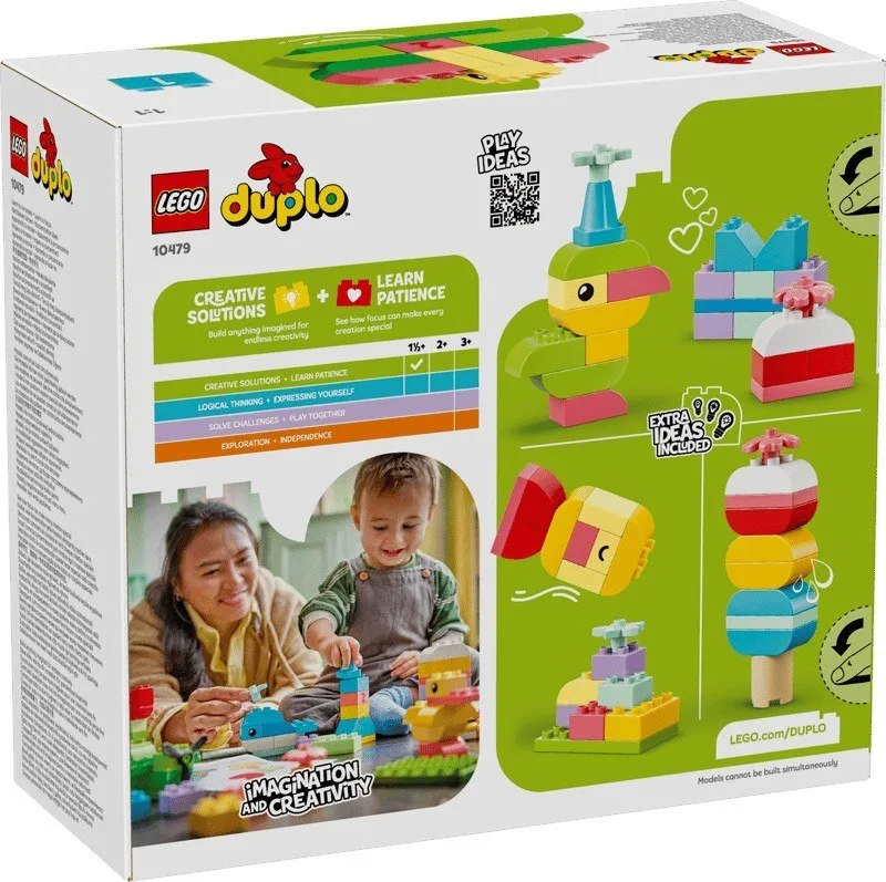 Lego® Duplo Scatola creativa colorata 10479 - immagine 1