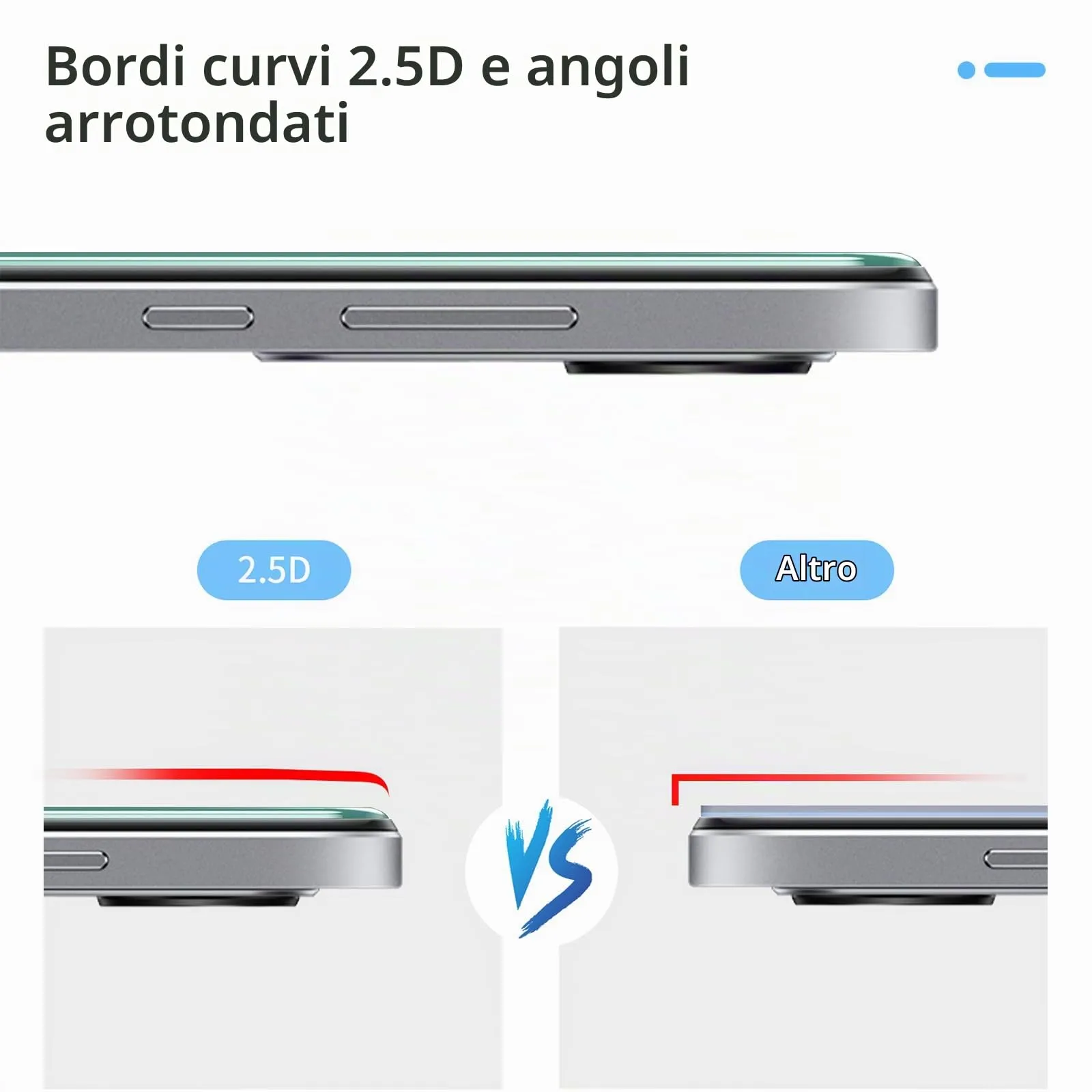 Gerutek 2 Pezzi Pellicola Protettiva per Honor Pad 10/Pad 20/Pad 20 Pro - immagine 8