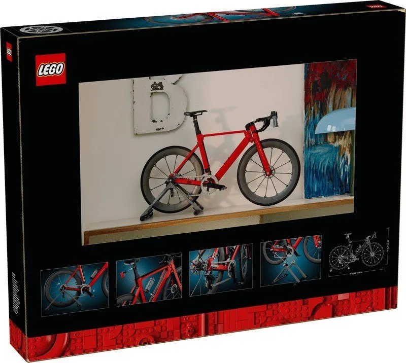 Lego Bici da corsa 11380 - immagine 1