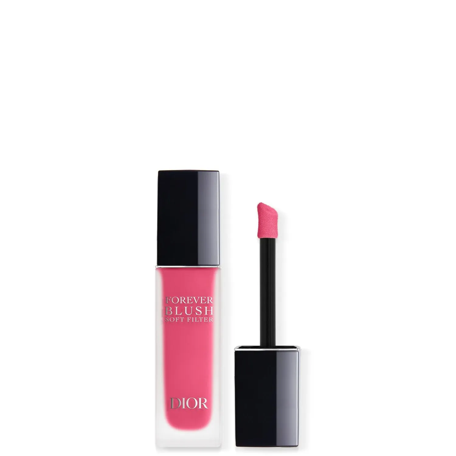 DIOR Dior Forever Blush Soft Filter - N.10 Fuchsia - immagine 1
