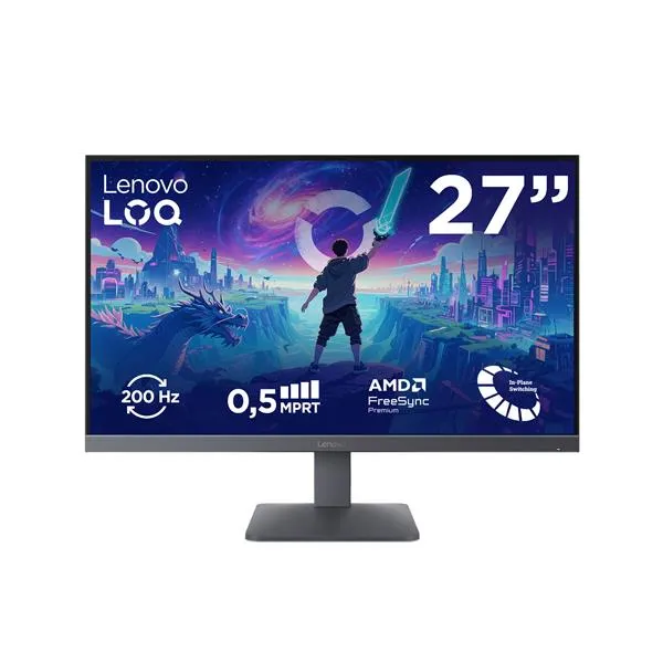 Lenovo Loq 27-10 68F2GACBEU - immagine 1