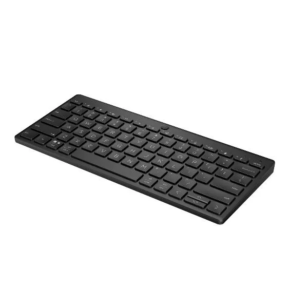 Hp 350 Blk Compact Bluetooth Keyb 692S8AA#ABZ - immagine 1